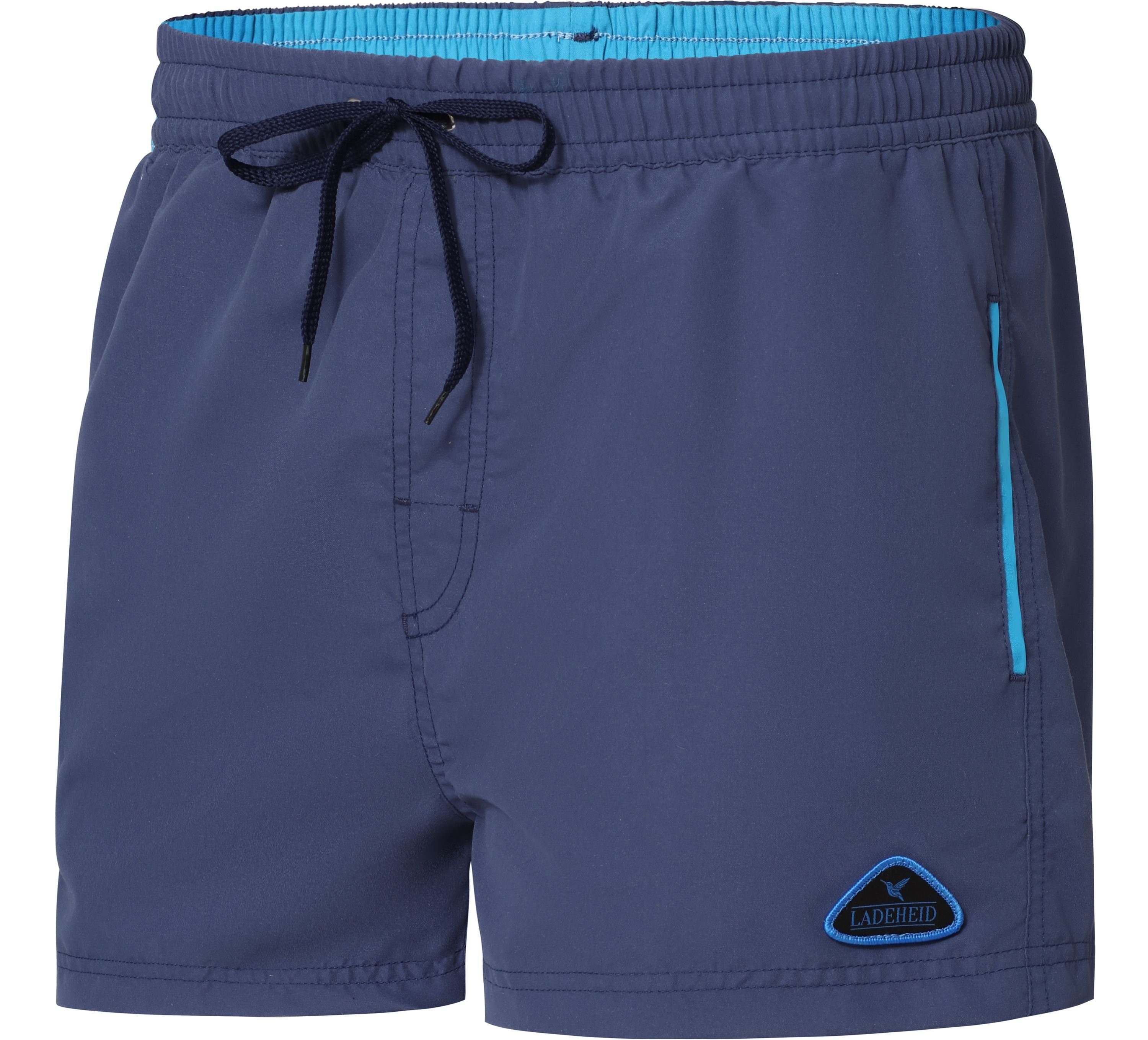 Panegy Herren Badehose - Schnelltrocknende Schwimmhose Mit Taschen